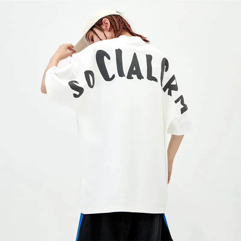 SCRM T Shirts Unisex-8