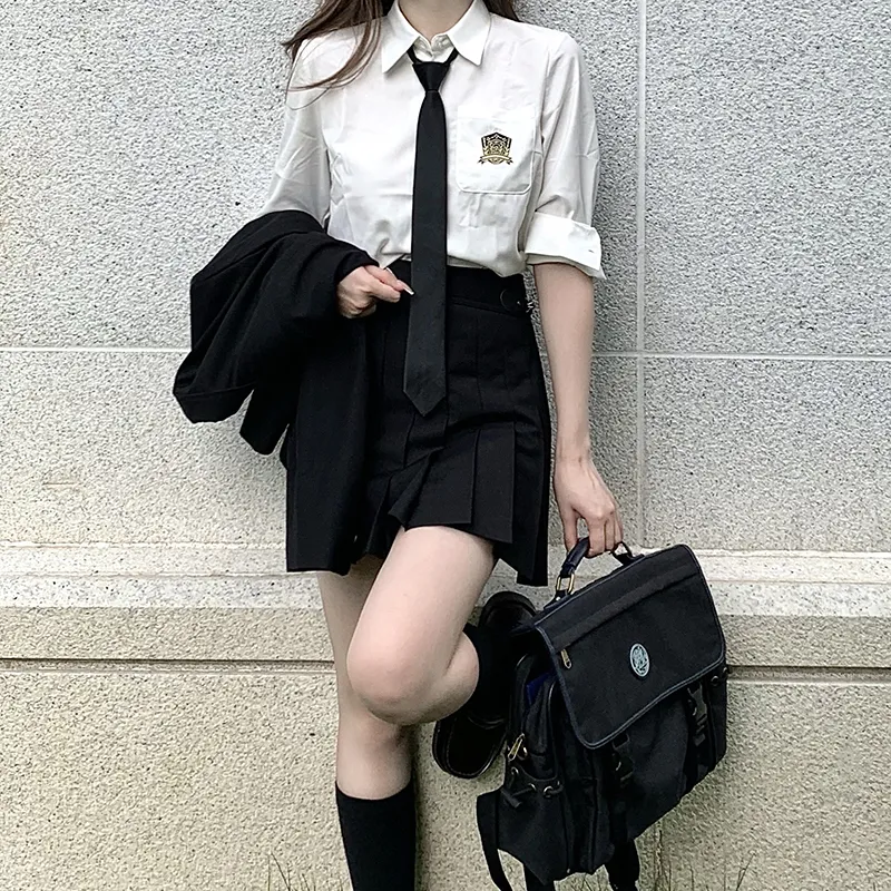 Tokyo Season Shirts Women's Bulletproof Sweetheart Long Sleeved Shirt-2