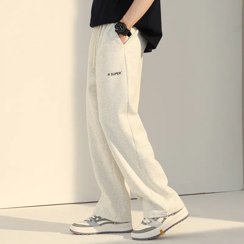 R.super Casual Pants Unisex-21