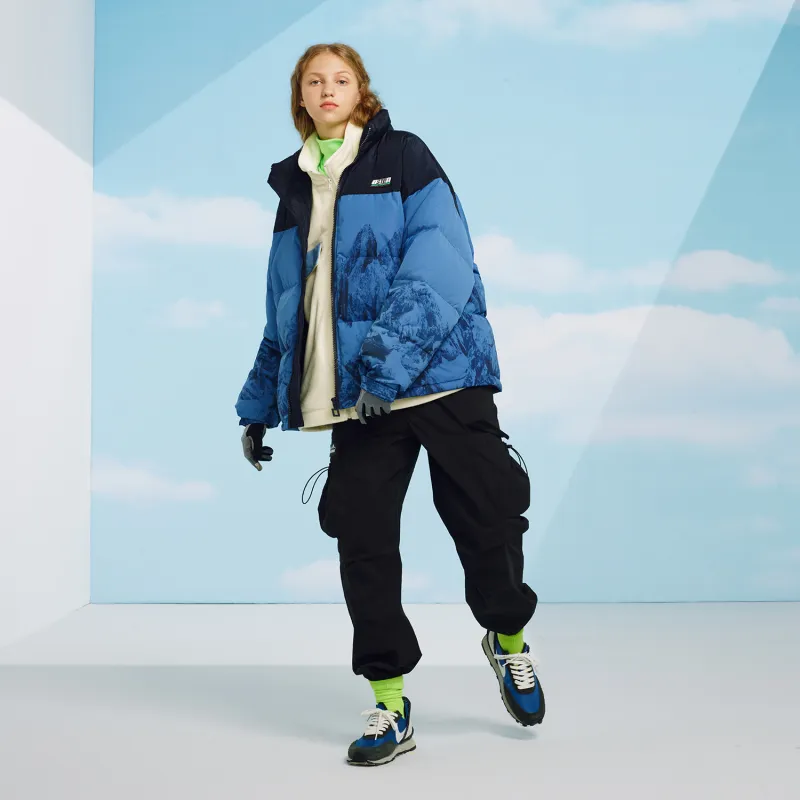 BEASTER Down Jackets Unisex-3