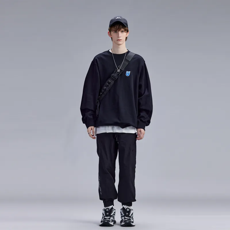 Guuka Sweatshirt Unisex 5 Colors Available For Selection-2