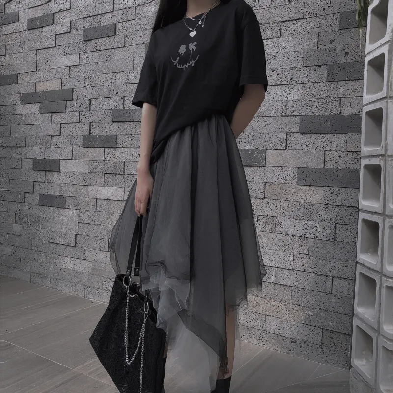 BIENKIMIIYE Two Piece Skirt Sets Women's-2