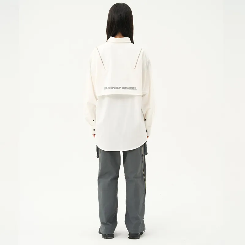RUNNINWHEEL Shirts Unisex-14