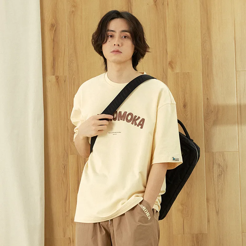 TIKIMOMOKA T Shirts Unisex-12