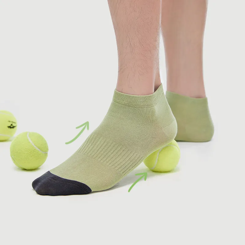 YOUKESHU Socks Gift Box Unisex 5 Pack-71