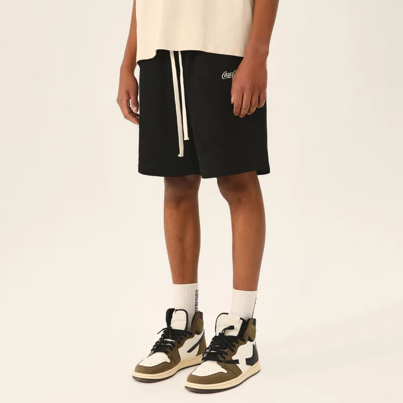 Coca Cola Casual Shorts Unisex-5