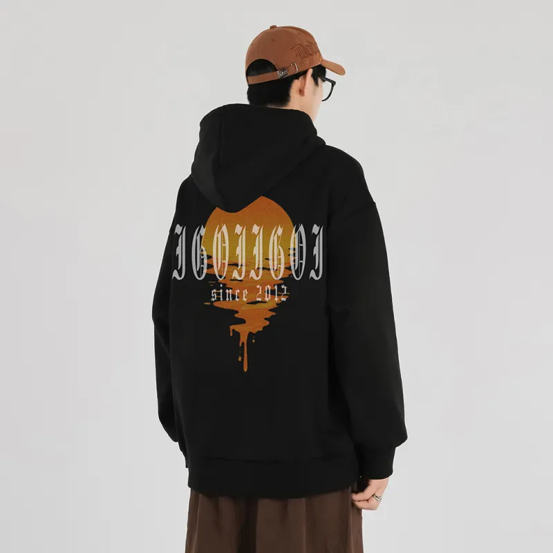IGOI Sweatshirts Unisex-2