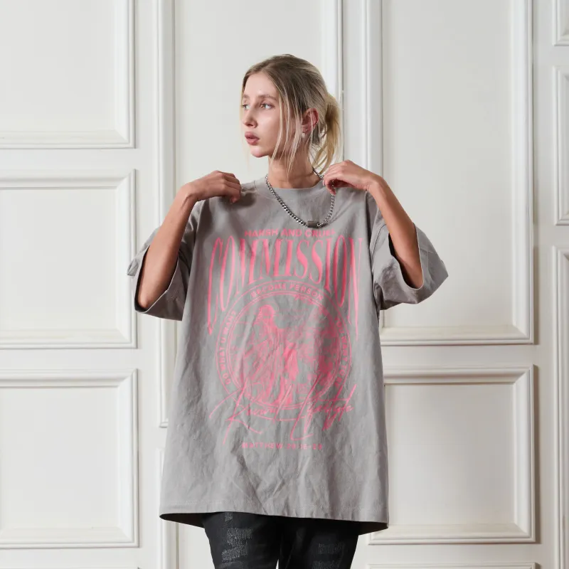 HARSH AND CRUEL T Shirts Unisex-24