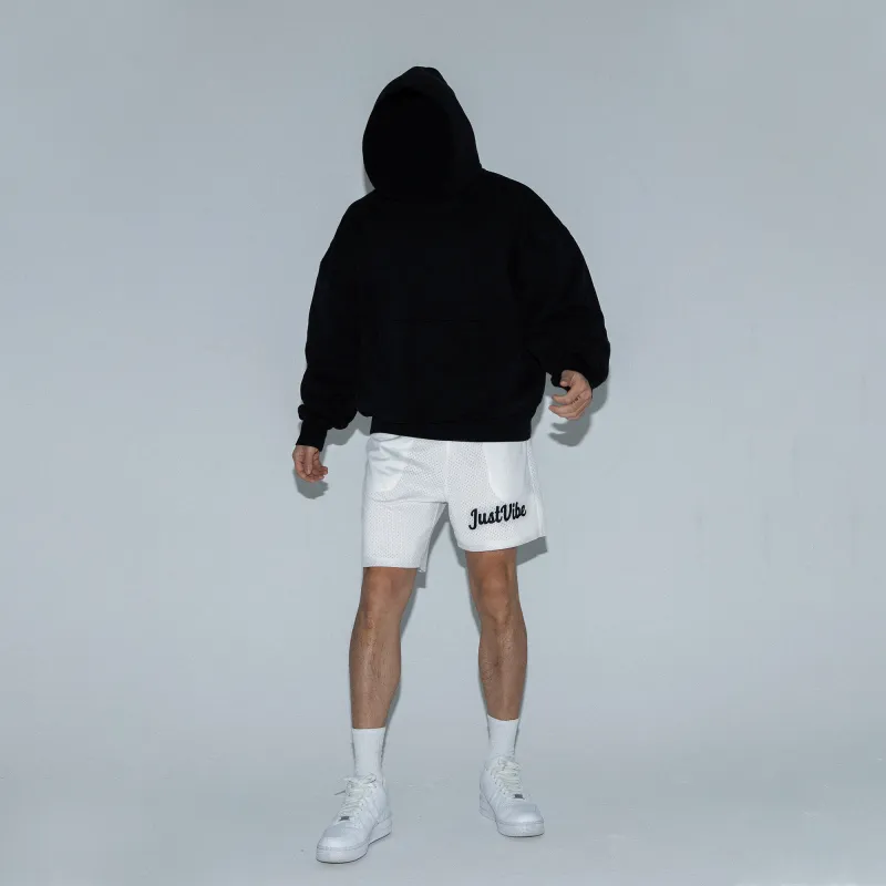 JUST VIBE Basketball Shorts Unisex-8