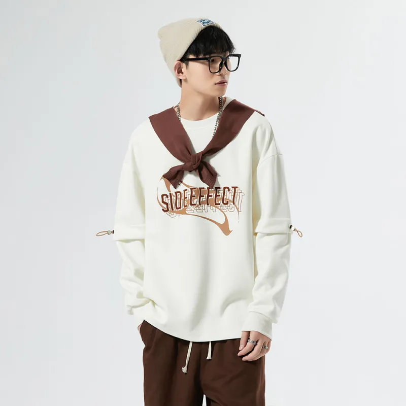 SIDEEFFECT Sweatshirts Unisex-16