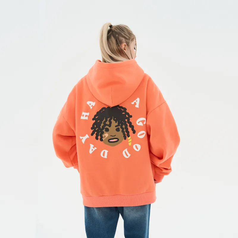 HARSH AND CRUEL Sweatshirt Winter Unisex-39