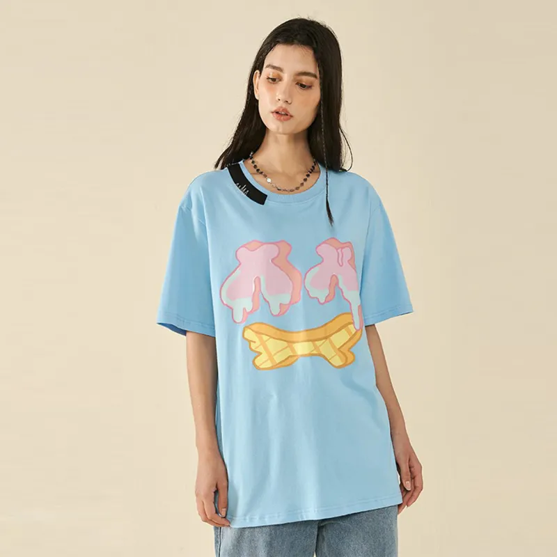 ICONS Lab x Vv.ok T Shirt Unisex-11
