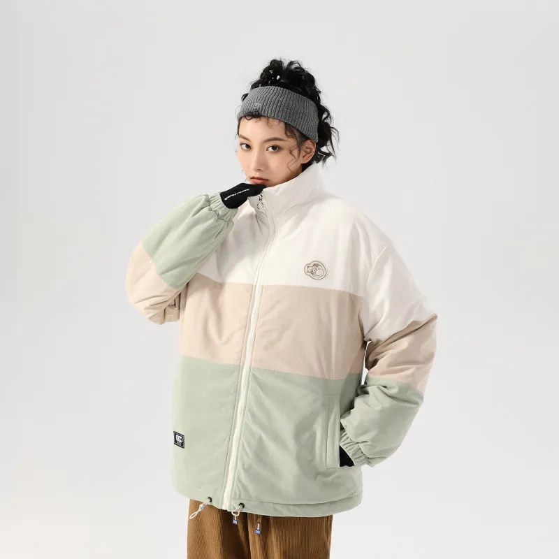 CBCD Puffer Jackets Unisex-10