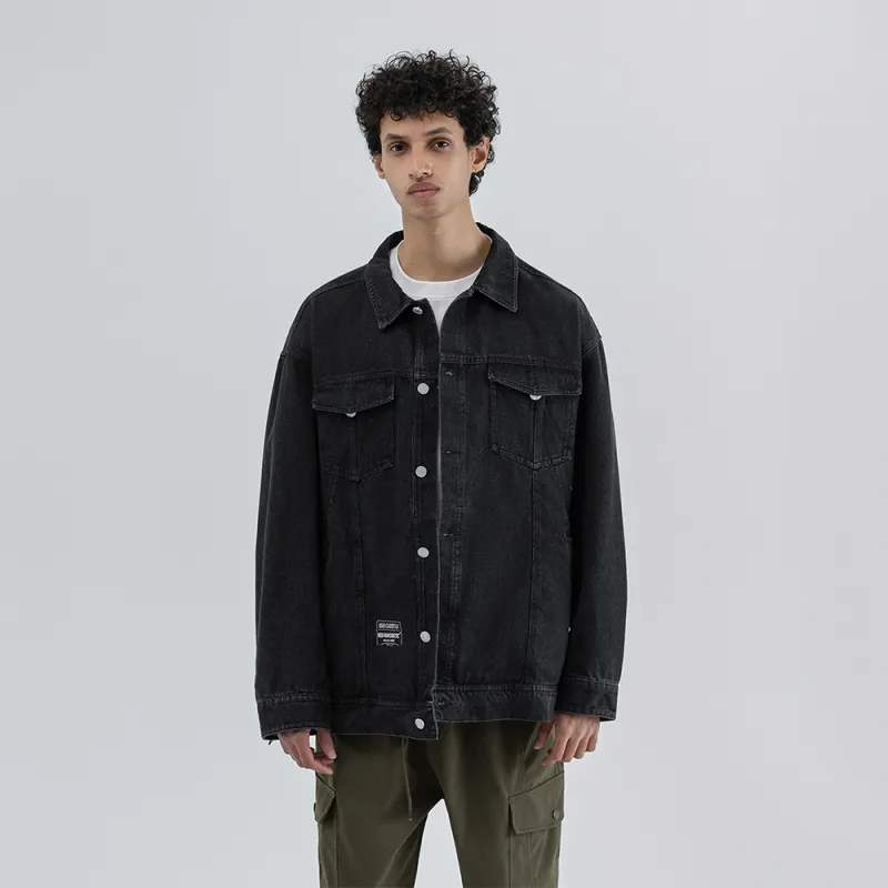 NEO FANTASTIC Denim Jackets Unisex-3