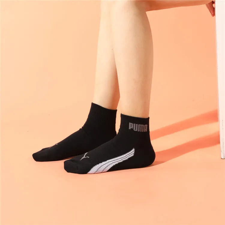 PUMA Unisex Socks-5