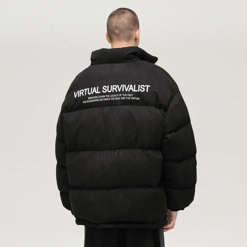 POINTLIMIT Down Jackets Unisex-3