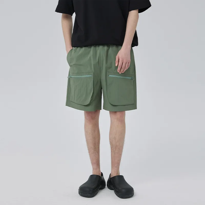 CLIMAX VISION Cargo Shorts Unisex-2