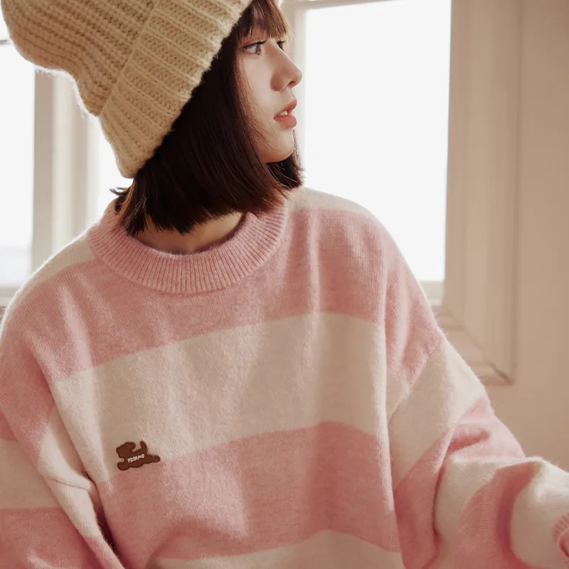 PSO Brand Puppy Series Sweater Unisex-11