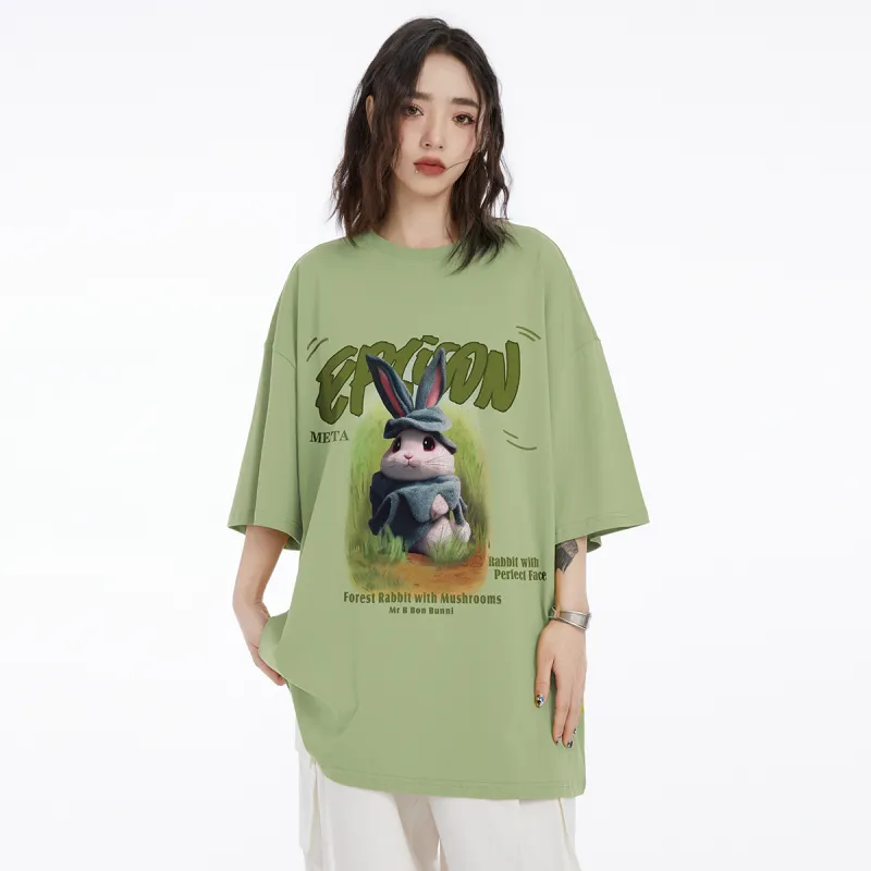 EPTISON T Shirts Unisex-8