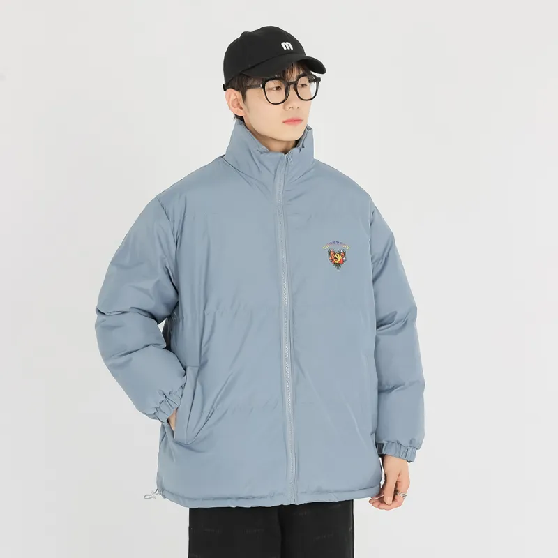 IGOI Puffer Jackets Unisex-27