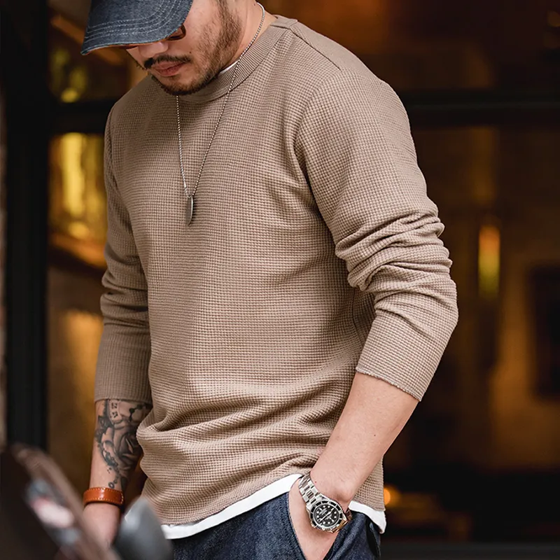 MADEN T Shirts Men-6