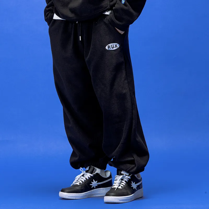 PUK Knitted Sweatpants Unisex-9