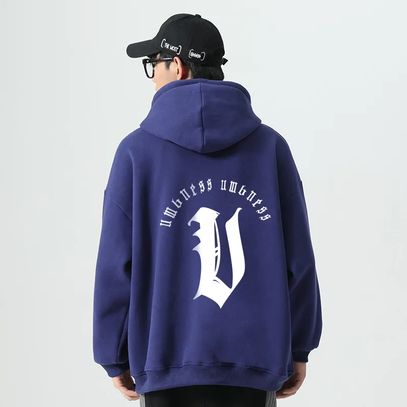 UMBNESS Sweatshirts Unisex-18