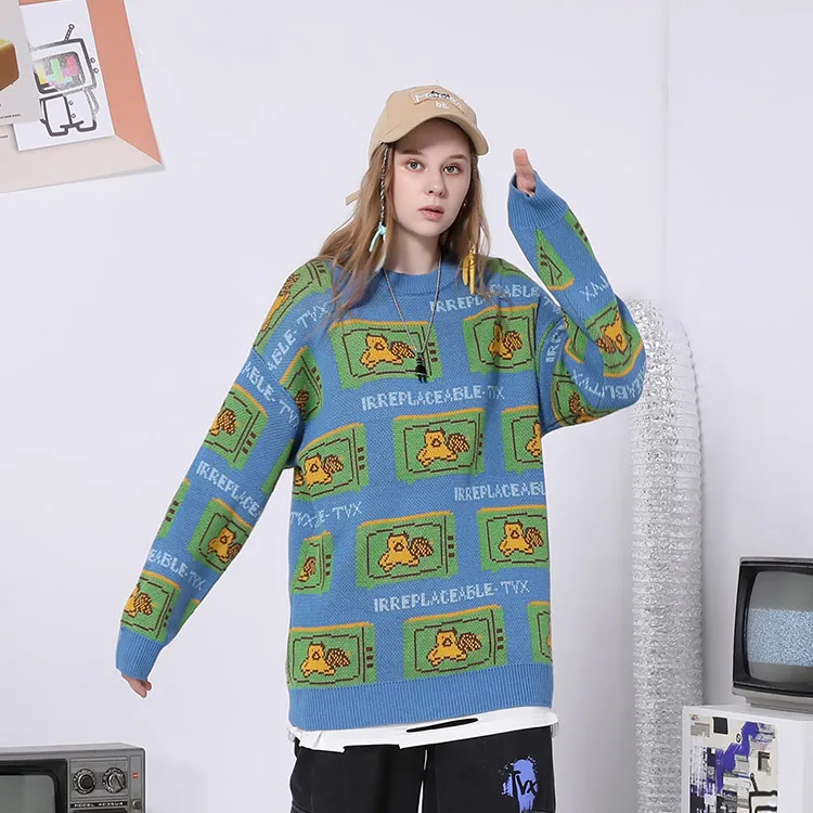 TVX Sweaters Unisex-10