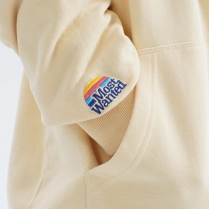 MostwantedLab Classic Rainbow Sweatshirt Spring Fall Unisex-32