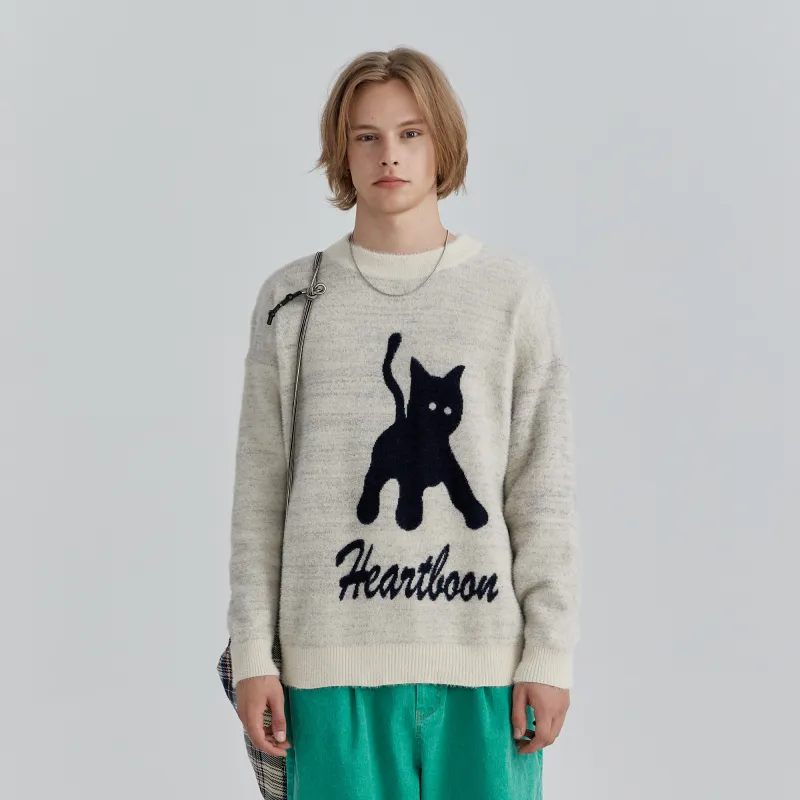 Heartboon Sweaters Unisex-2