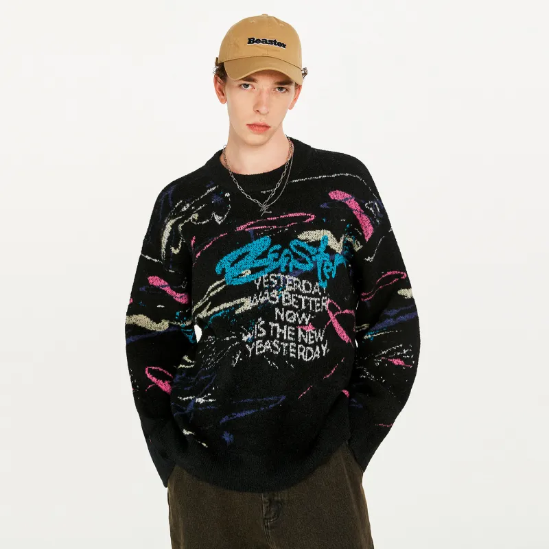 BEASTER Sweaters Unisex-10