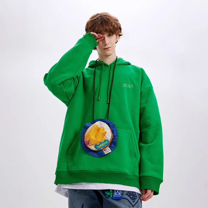 SEANBYSEAN Sweatshirts Unisex-17