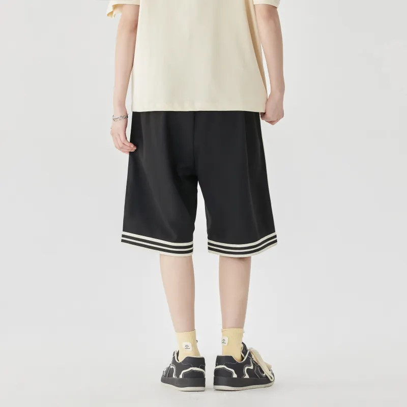 S.view Basketball Shorts Unisex-9