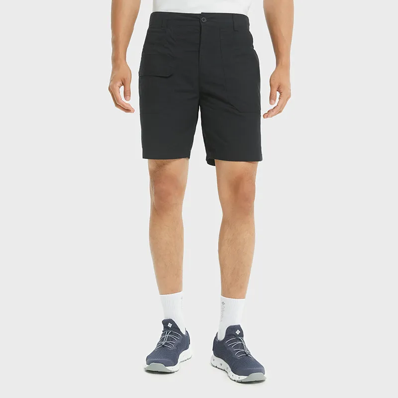 Columbia Shorts Summer Men's Black-2