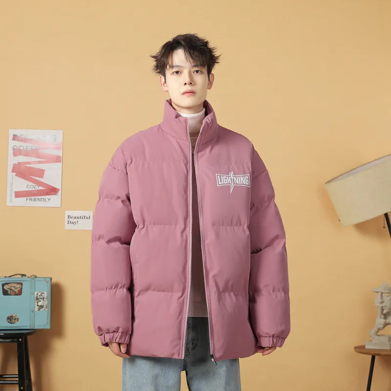 Lightning X Storm Puffer Jacket Unisex-16
