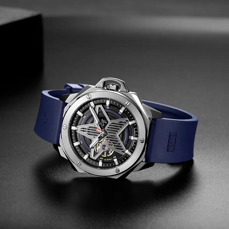 MARVEL Men Hero Collection Watch-10