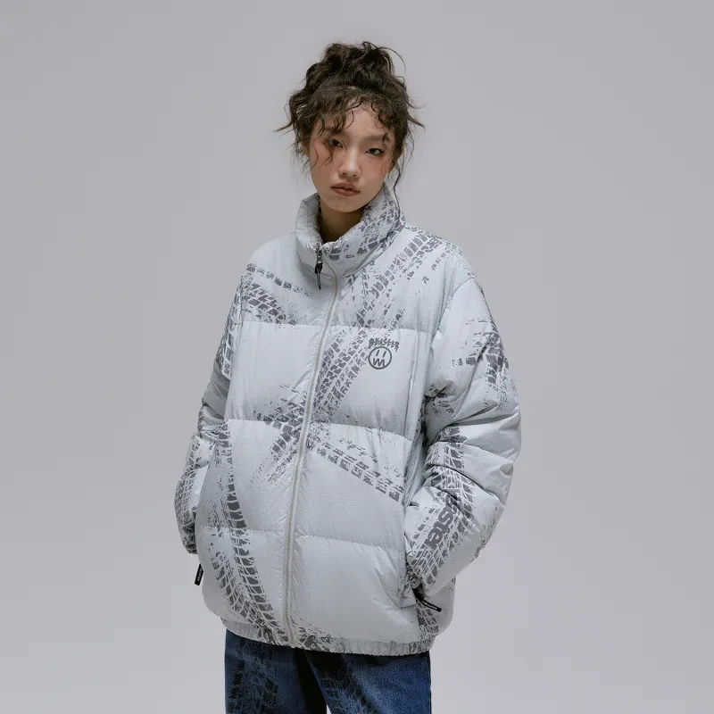 BEASTER Riding Down Jackets Unisex-4
