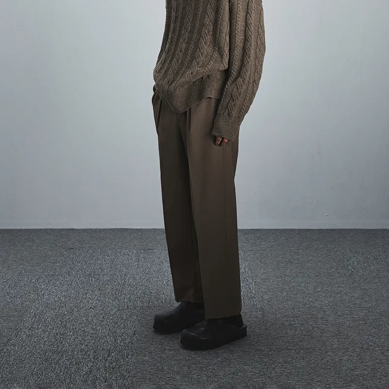 NANS STUDIO Casual Pants Men-3