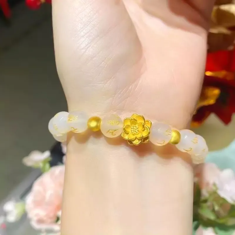 AWD Jade Bracelets Women's-7