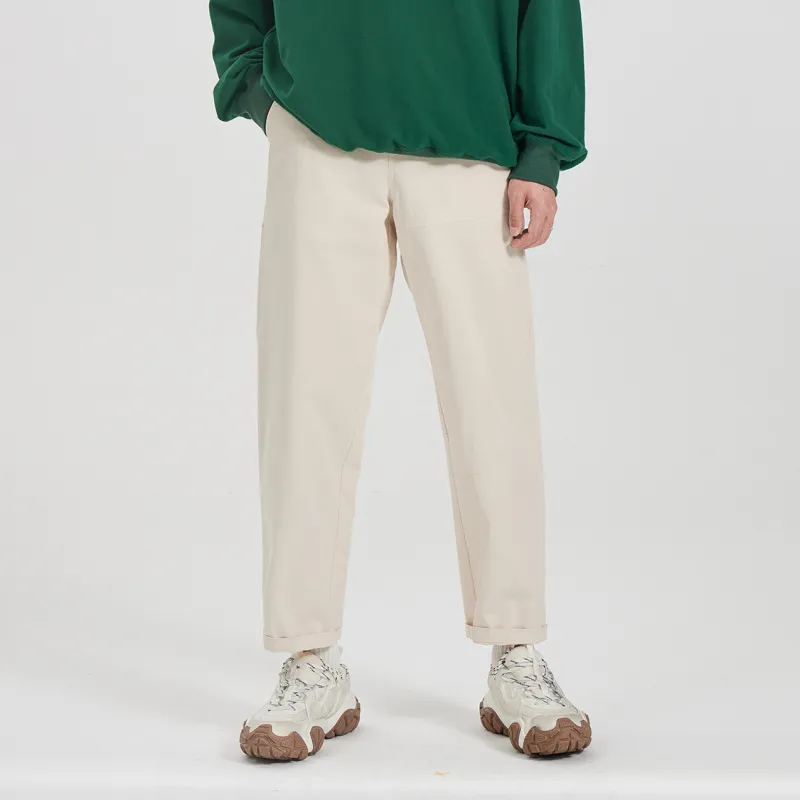 COKEIN Clean Fit Series Casual Pants Unisex-7