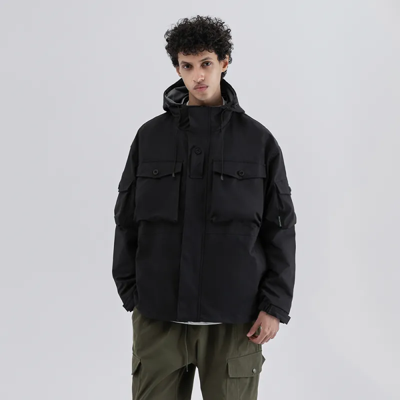 NEO FANTASTIC Jackets Unisex-6