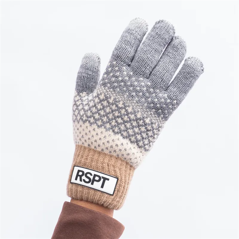 RSPT Knit Gloves Unisex-2