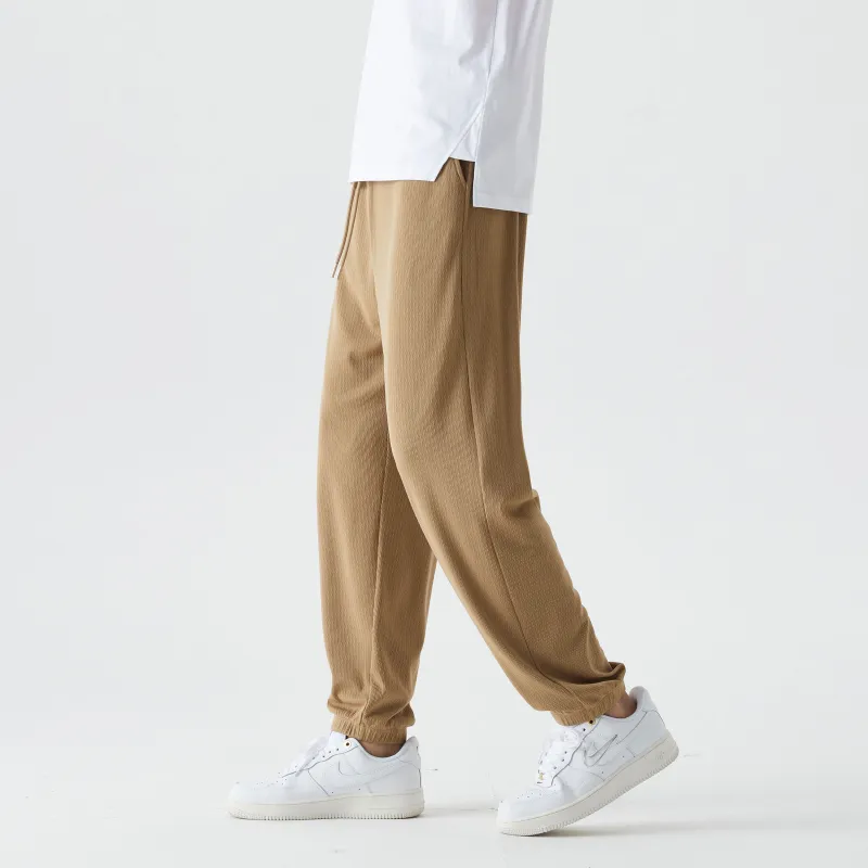 Freamve Casual Pants Unisex-14
