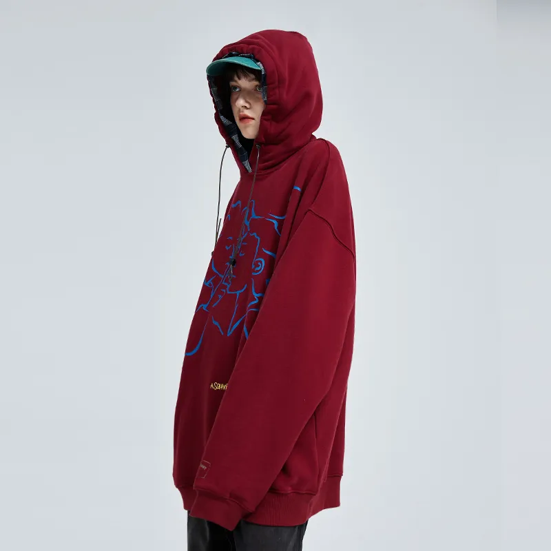 A SQUARE ROOT Sweatshirts Unisex-8
