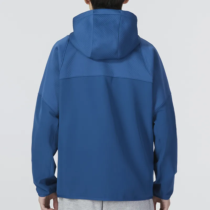 Under Armour Jackets Men Blue-4