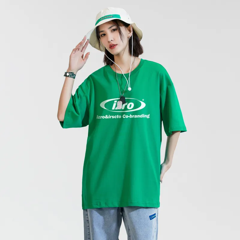 Izro X IRSCTO T-Shirts Unisex-10