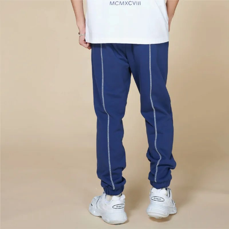 TONY HAWK Casual Pants Unisex Dark Indigo-3