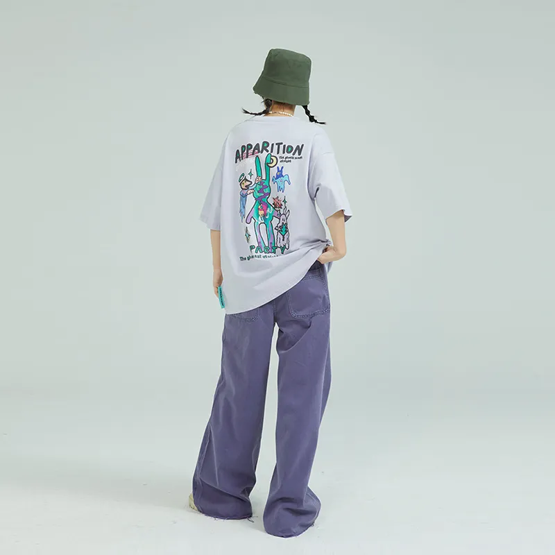 Apparition T Shirts Unisex-3