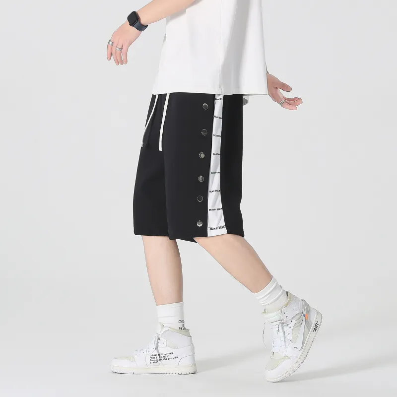 SEANBYSEAN Casual Shorts Unisex-3