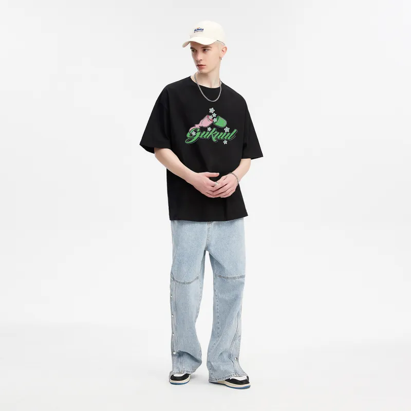 GUKUUL T-Shirts Unisex-2